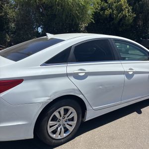 2012 Hyundai SONATA GLS 照片 9