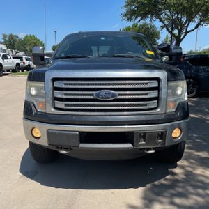 FORD F-150 LARIAT - 10