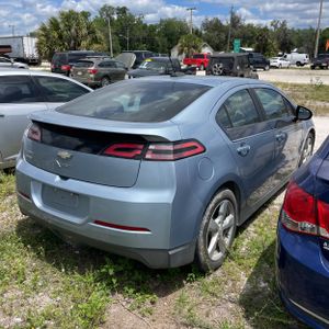 CHEVROLET VOLT BASE - 6