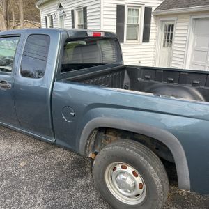 CHEVROLET COLORADO LS - 6