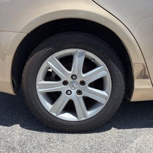 2007 Lexus ES 350 BASE — миниатюра 19