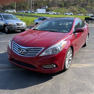 HYUNDAI AZERA LIMITED - 1