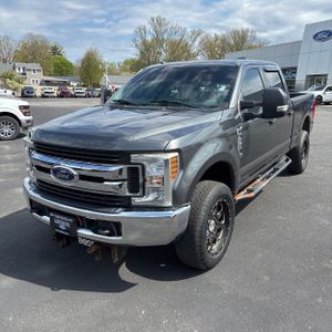 FORD F-250 XLT - 1