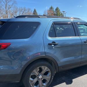 FORD EXPLORER SPORT - 9