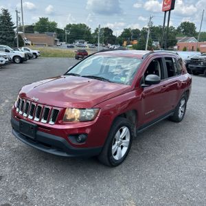 صورة 1 لـ 2014 JEEP COMPASS SPORT