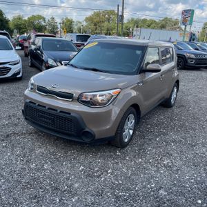 2014 KIA SOUL BASE 照片 1