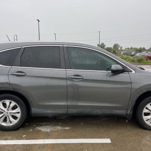 2014 Honda CR-V EX-L — фото 11