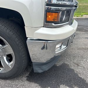 صورة مصغرة 56 لـ 2014 Chevrolet SILVERADO 1500 LTZ