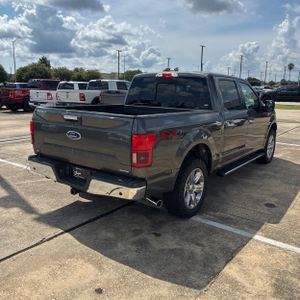 2018 FORD F-150 XL 照片 8