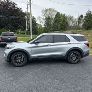 FORD EXPLORER ST - 3