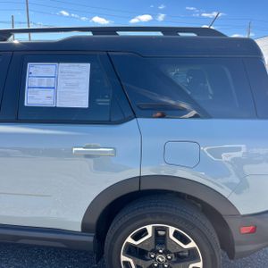 2023 FORD BRONCO SPORT OUTER BANKS 照片 6