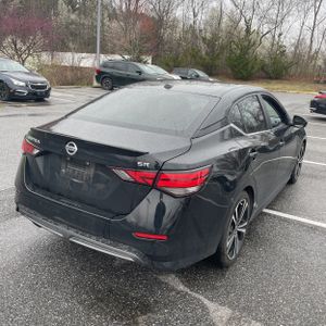 NISSAN SENTRA SR - 8