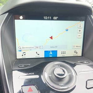 2017 FORD ESCAPE TITANIUM — миниатюра 39
