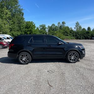 FORD EXPLORER SPORT - 10