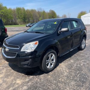 CHEVROLET EQUINOX LS - 1
