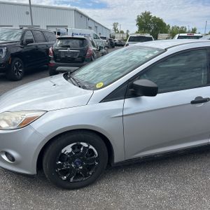 FORD FOCUS S - 2