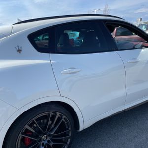 MASERATI LEVANTE TROFEO - 9