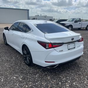 LEXUS ES 350 F SPORT - 5