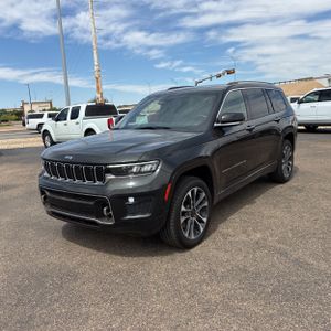 JEEP GRAND CHEROKEE L OVERLAND - 1