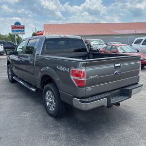 FORD F-150 XLT - 5