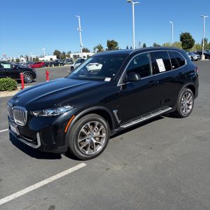 BMW X5 PHEV XDRIVE50E - 1