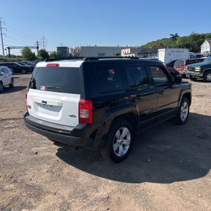 2015 JEEP PATRIOT SPORT 照片 8