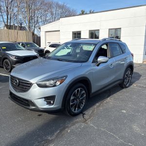 MAZDA CX-5 GRAND TOURING - 1