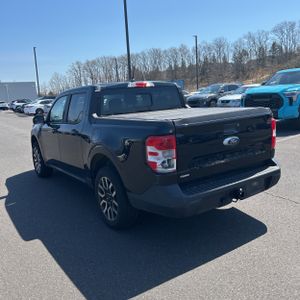 FORD MAVERICK LARIAT - 5