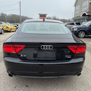 AUDI A7 PREMIUM PLUS - 7