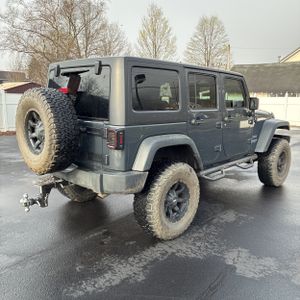 JEEP WRANGLER UNLIMITED SPORT - 8