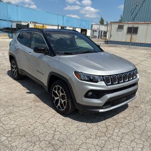 صورة مصغرة 12 لـ 2025 JEEP COMPASS LIMITED
