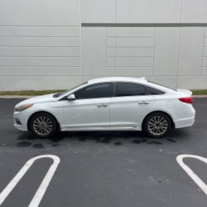 HYUNDAI SONATA LIMITED - 3