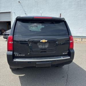 CHEVROLET TAHOE PREMIER - 7