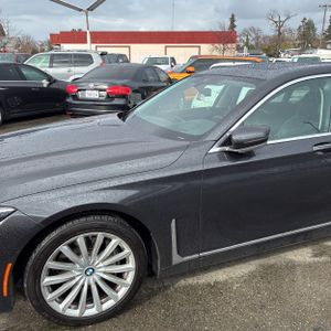 BMW 7-SERIES 740I 4D SEDAN - 2