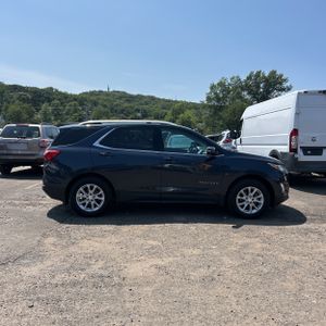 2018 Chevrolet EQUINOX LT — фото 10