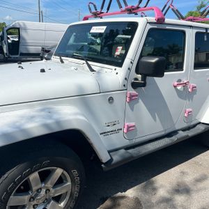صورة 2 لـ 2016 JEEP WRANGLER UNLIMITED SAHARA