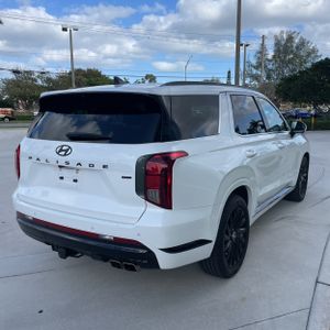 HYUNDAI PALISADE CALLIGRAPHY NIGHT EDITION - 8