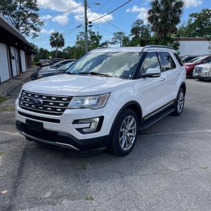 FORD EXPLORER LIMITED - 1