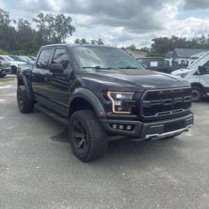 2017 FORD F-150 RAPTOR — миниатюра 12