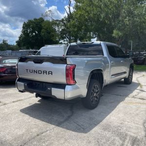 صورة 7 لـ 2022 Toyota TUNDRA PLATINUM