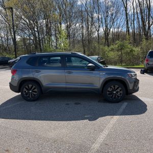 VOLKSWAGEN TAOS S 4MOTION - 10