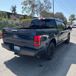 FORD F-150 LARIAT - 7
