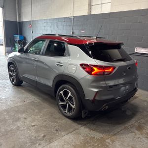 CHEVROLET TRAILBLAZER RS - 5