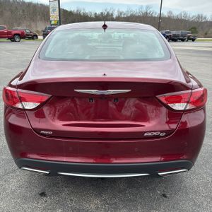 CHRYSLER 200 C - 4