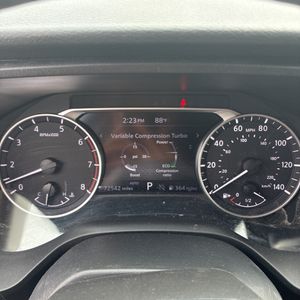 2025 Nissan ROGUE SV 缩略图 38