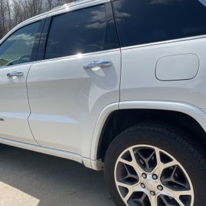 JEEP GRAND CHEROKEE OVERLAND - 6