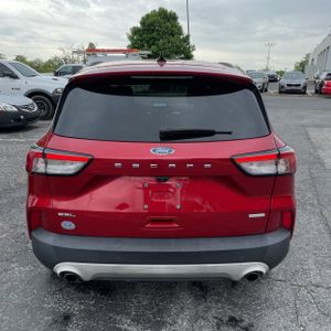 FORD ESCAPE SEL - 5