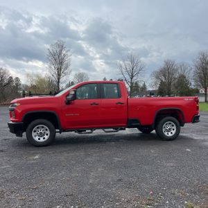 CHEVROLET SILVERADO 3500HD WORK TRUCK - 3