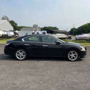 صورة 10 لـ 2012 Nissan MAXIMA S