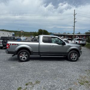 FORD F-150 XLT - 10